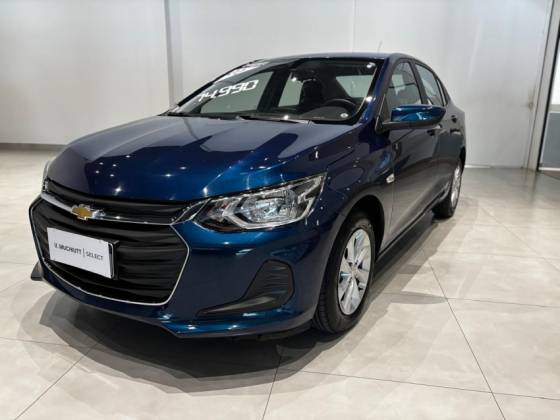CHEVROLET ONIX 1.0 TURBO FLEX PLUS AUTOMÁTICO